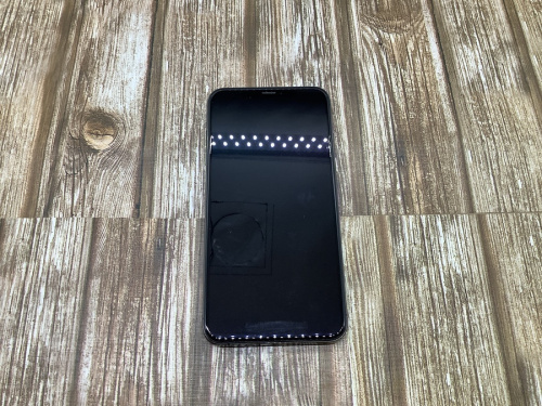 スマートフォンのiPhoneXS Max