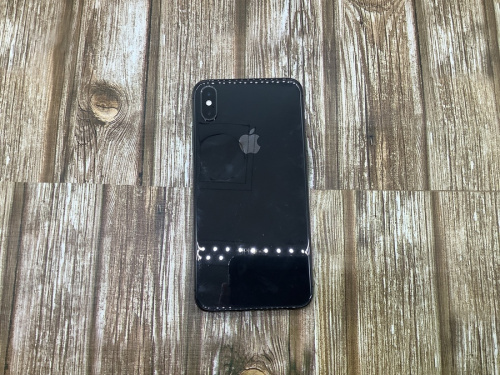 iPhoneXS MaxのApple