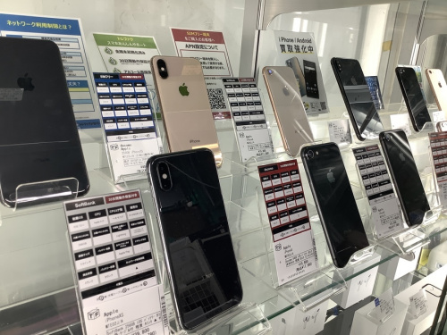 AppleのIPHONE