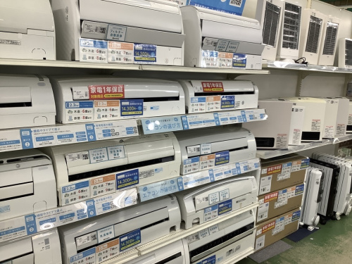 エアコンのヒーター