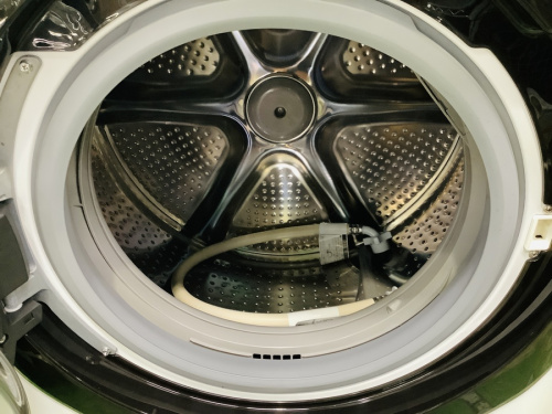 洗濯機のドラム式洗濯乾燥機