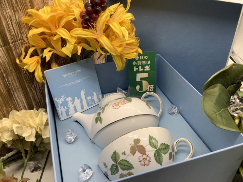 テーブルウェアの洋食器