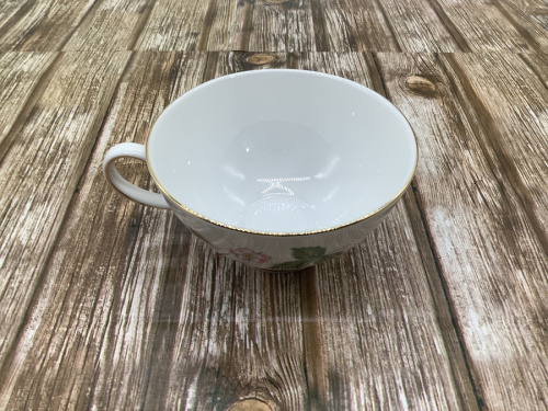 ティーポットセットのWEDGWOOD