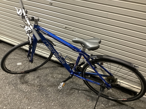 自転車のMERIDA