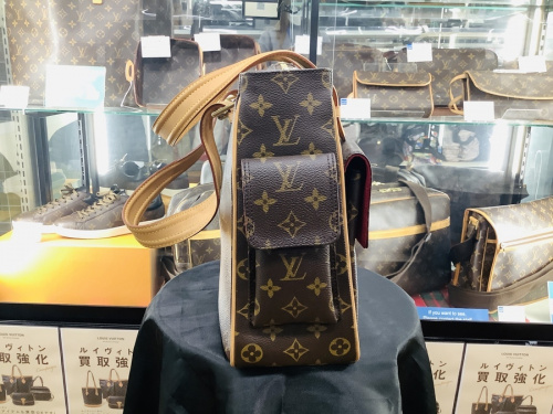 LOUIS VUITTONのルイヴィトン