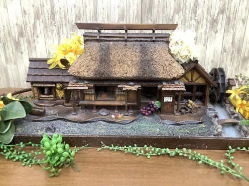 インテリア雑貨の置物