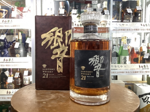 お酒のウィスキー