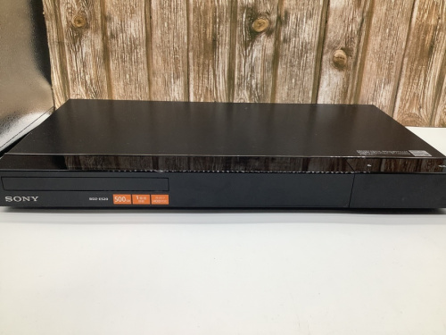 レコーダーのBlu-rayレコーダー