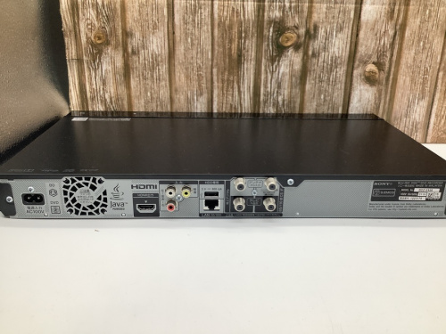 Blu-rayレコーダーのSONY