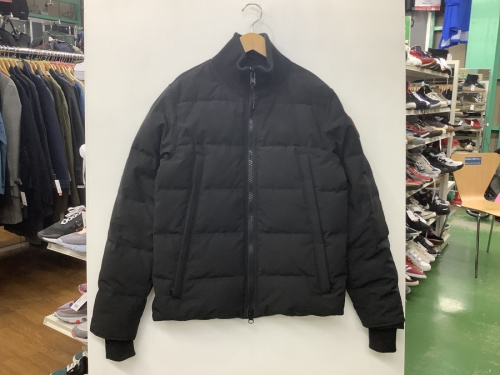 ジャケットのダウンジャケット