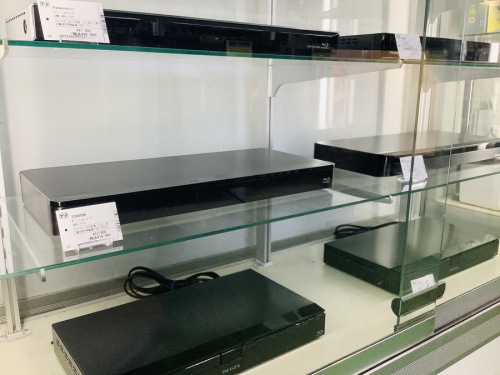 中古家具の中古家電