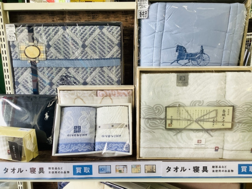 トレファク買取週間