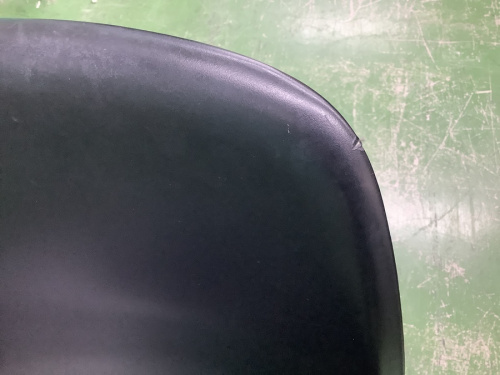 シェルチェアのVitra