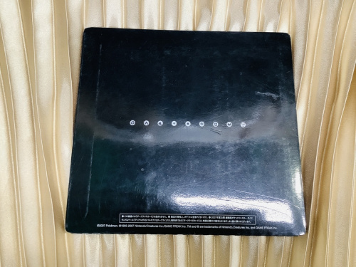 ポケモンカードセットのポケモンカードゲームDP10周年記念プレミアムシート