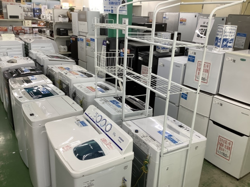 中古家電