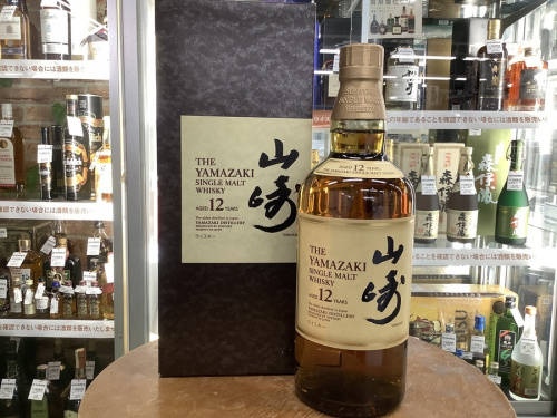 蒸留酒類のウィスキー