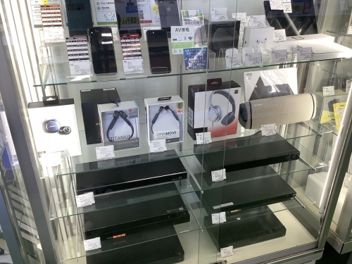 ワイヤレスポータブルスピーカーのSONY