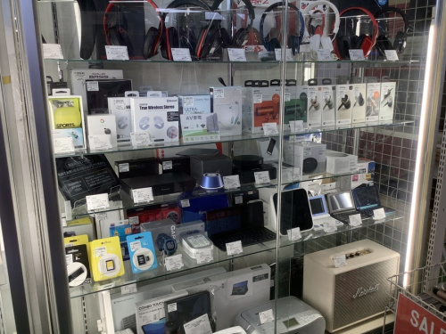 SONYのAV機器