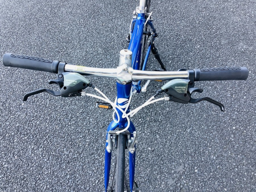 クロスバイクのGIANT