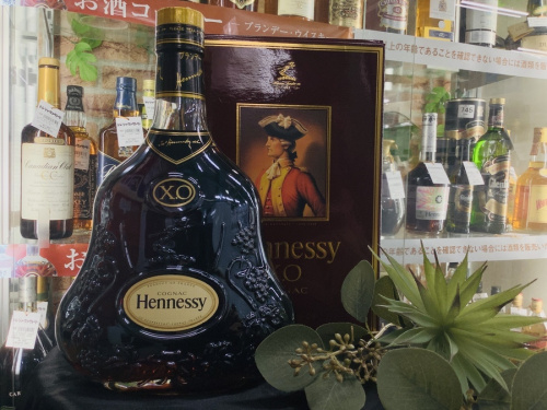 蒸留酒類のブランデー