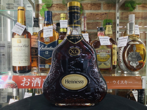 ブランデーのコニャック