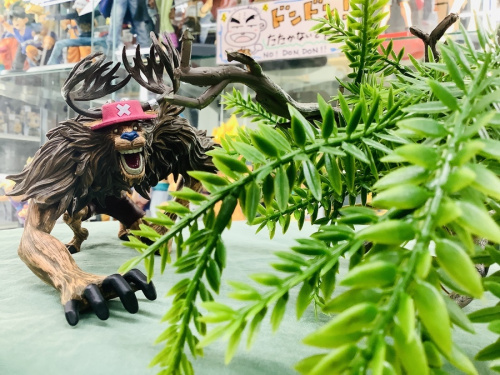 ホビーのフィギュア