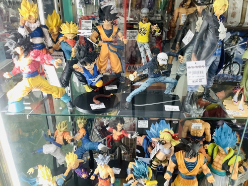 ONE PIECEの開封品