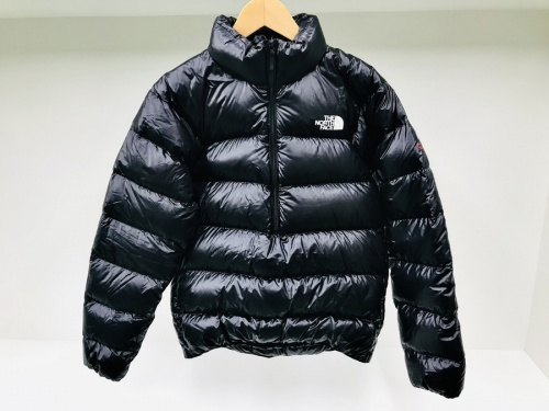 ジャケットのヌプシ