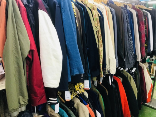 THE NORTH FACEのダウン