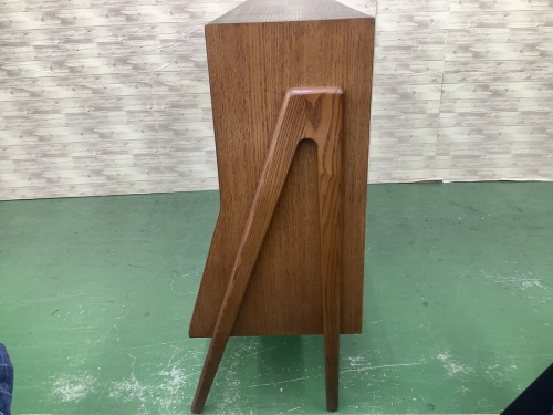 万能収納のブルックス ブックシェルフ