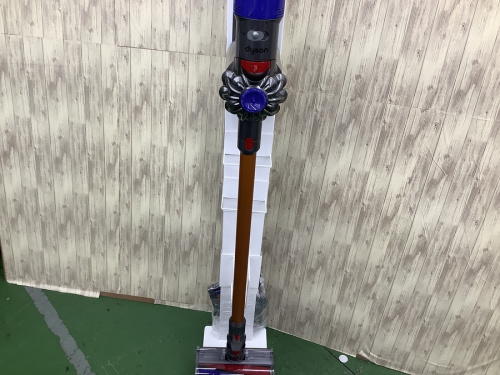 生活家電の掃除機