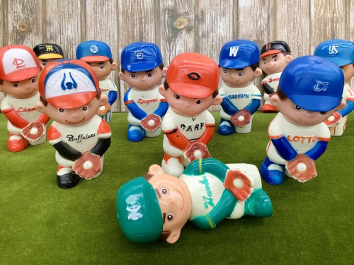 ホビーのレトロホビー