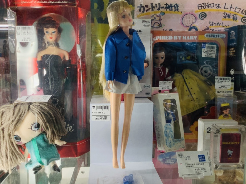 レトロホビーのソフビ