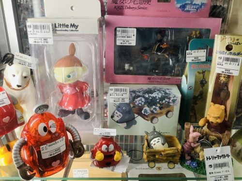 ソフビの野球 貯金箱