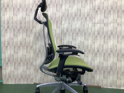 オカムラのコランテッサ