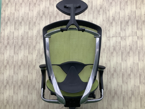 コランテッサのグリーン