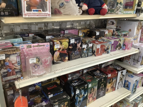 ホビーのプラモデル