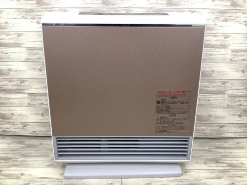 季節家電の燃焼系暖房器具