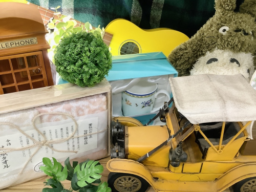 中古家具の中古家電