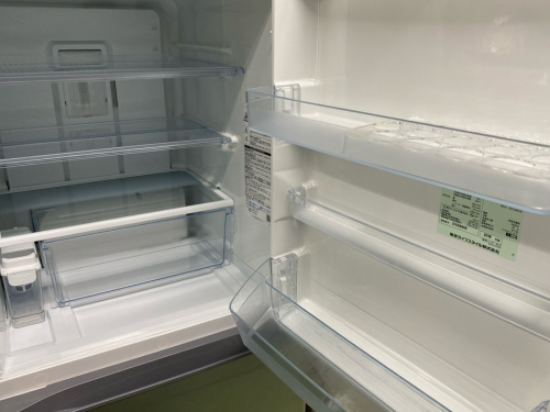 6ドア冷蔵庫のTOSHIBA