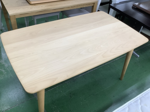 ダイニング5点セットのkarimoku