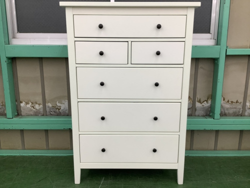収納家具のチェスト