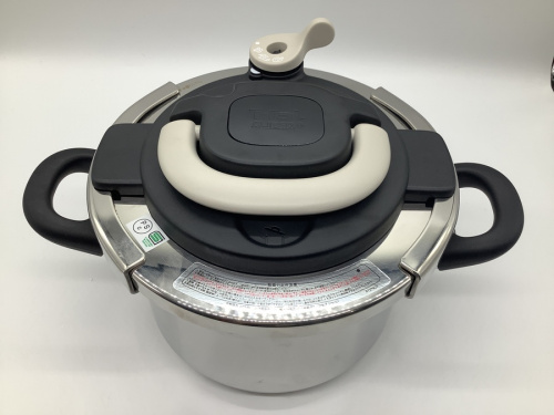 キッチン雑貨のフライパン