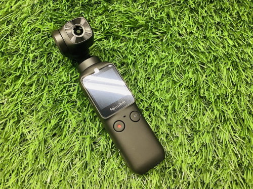 カメラの超小型カメラ