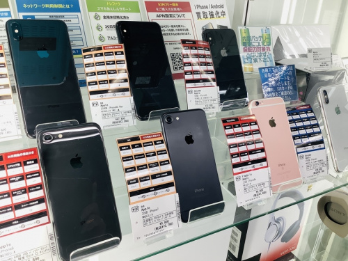 AppleのIPHONE