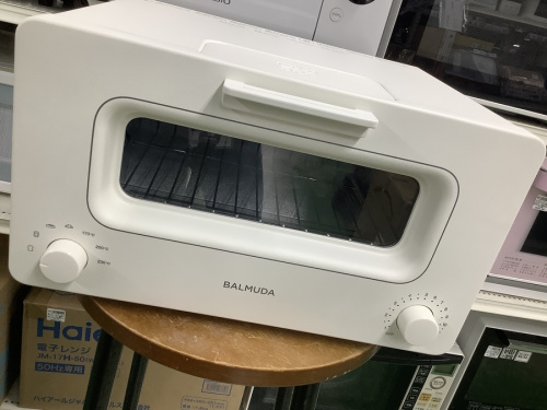 調理家電のトースター