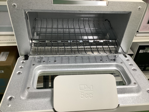 トースターのオーブントースター