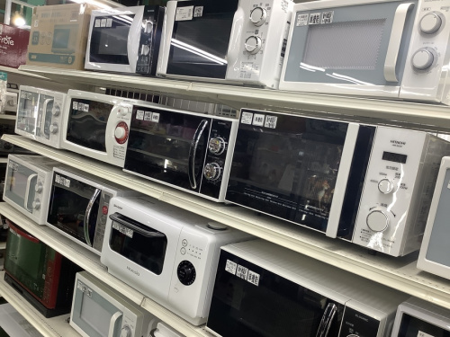 BALMUDAの中古家電