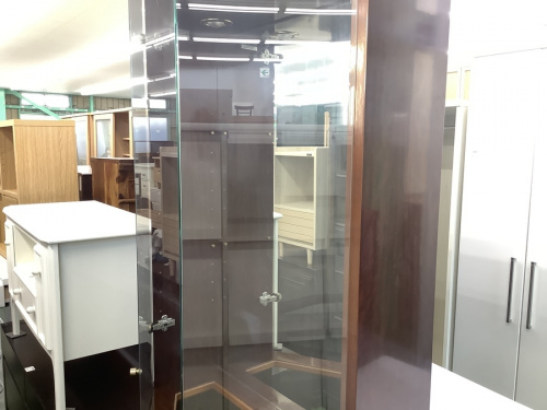 万能収納のキュリオケース