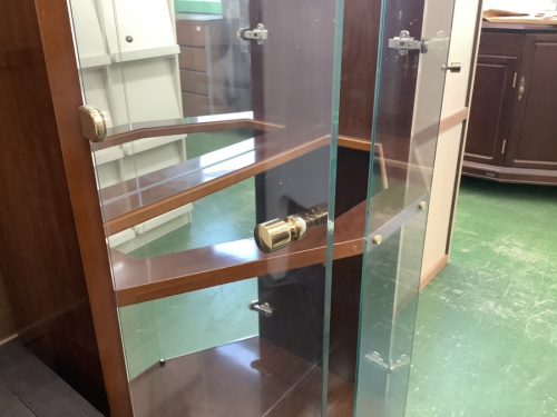 キュリオケースのkarimoku